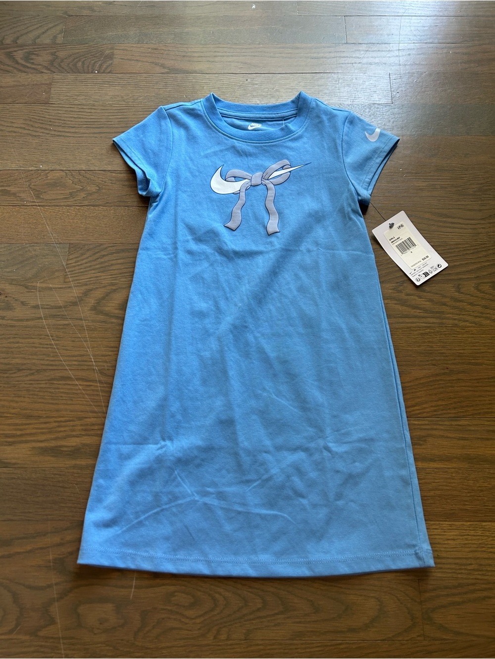 NWT Nike Girls Dress size 6